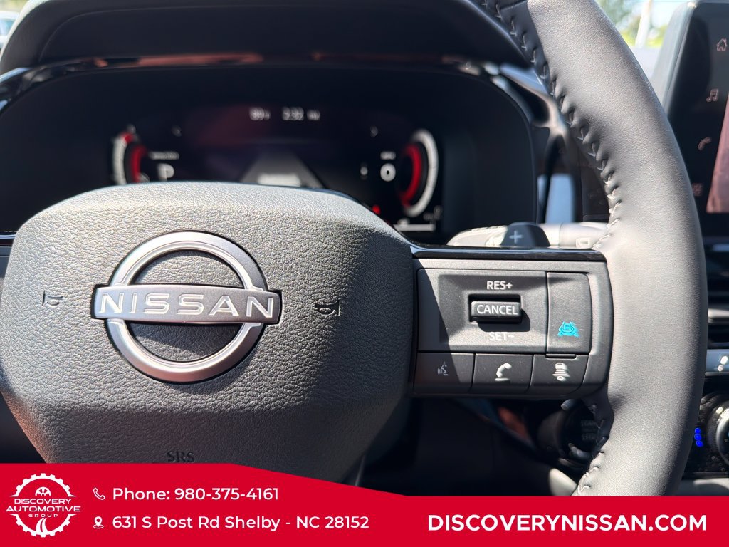 New 2026 Nissan Pathfinder Platinum AWD/4WD image 21