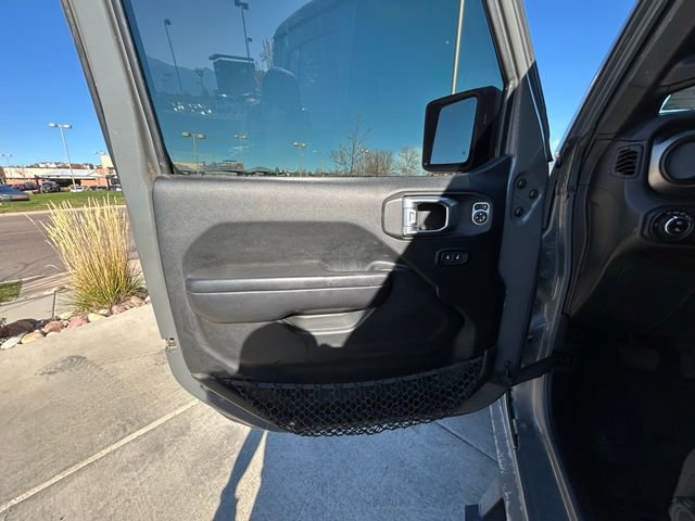 Used 2020 Jeep Gladiator Sport w/ Quick Order Package 24S image 11
