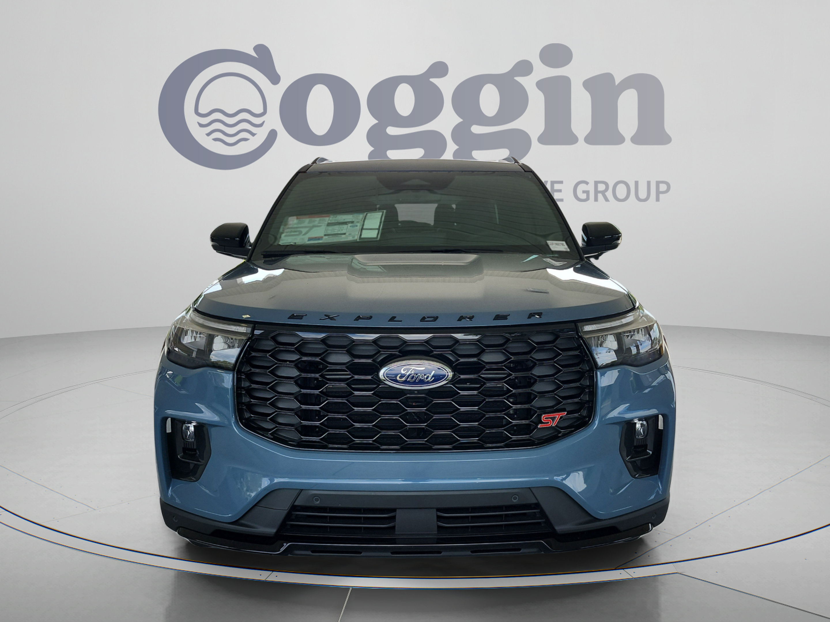 New 2026 Ford Explorer ST w/ Sun And Sound Package AWD/4WD image 8