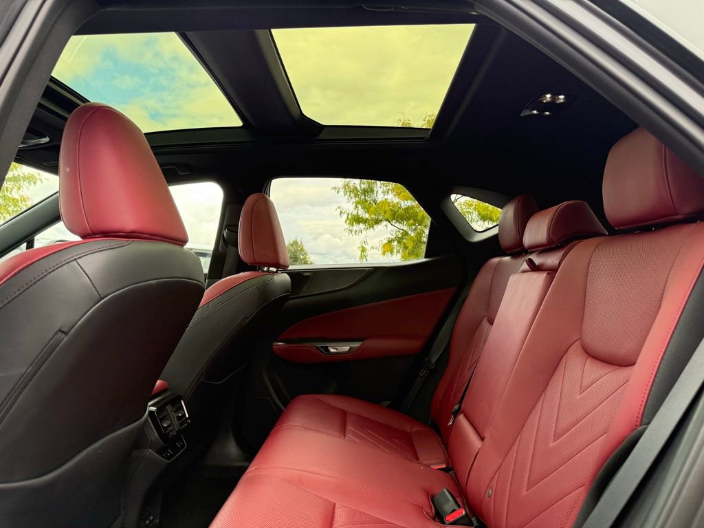 Used 2025 Lexus NX 350 AWD w/ Rear Seat Package image 15
