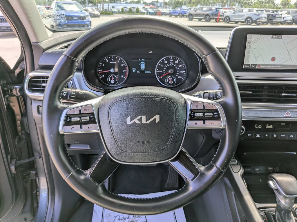 Certified 2022 Kia Telluride S FWD image 29