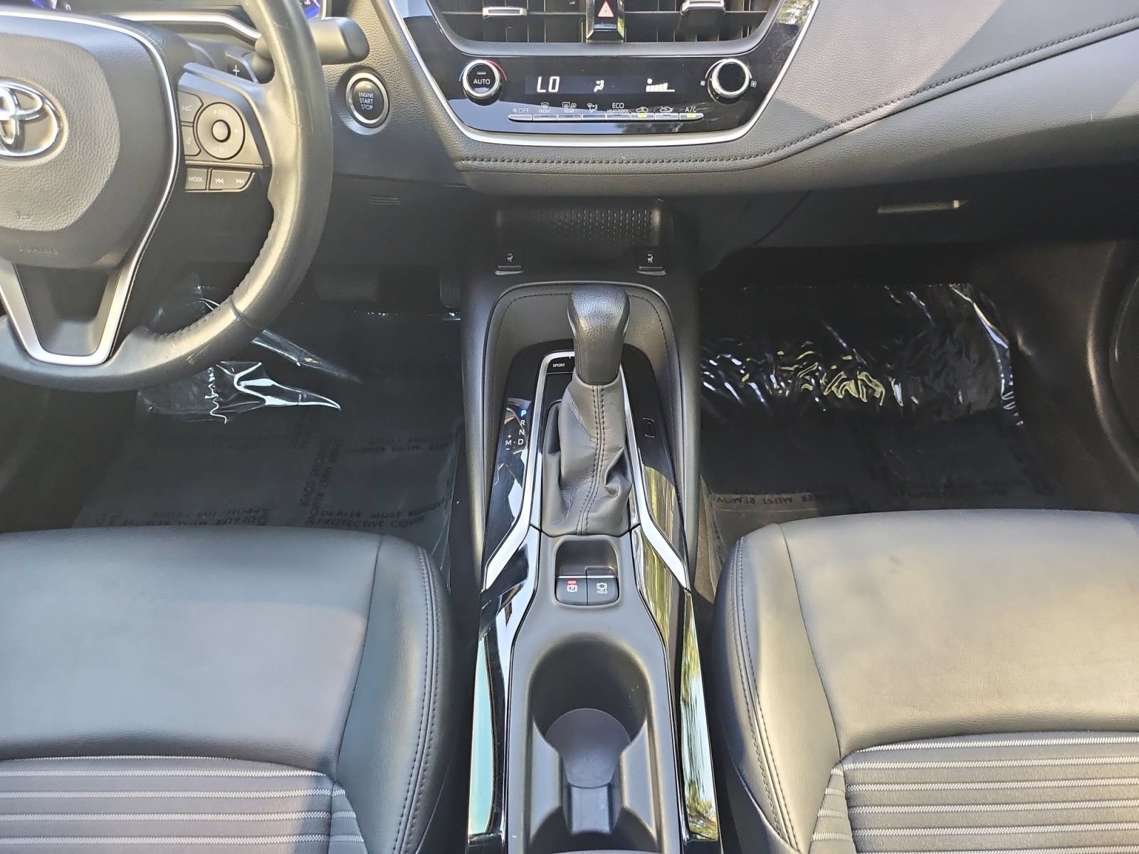 Used 2020 Toyota Corolla XSE FWD image 28