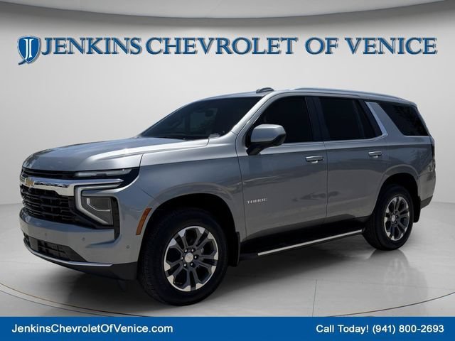 New 2026 Chevrolet Tahoe LS RWD image 10
