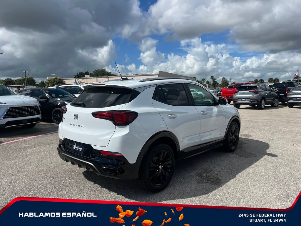 New 2026 Buick Encore GX Sport Touring w/ Advanced Technology Package FWD image 7