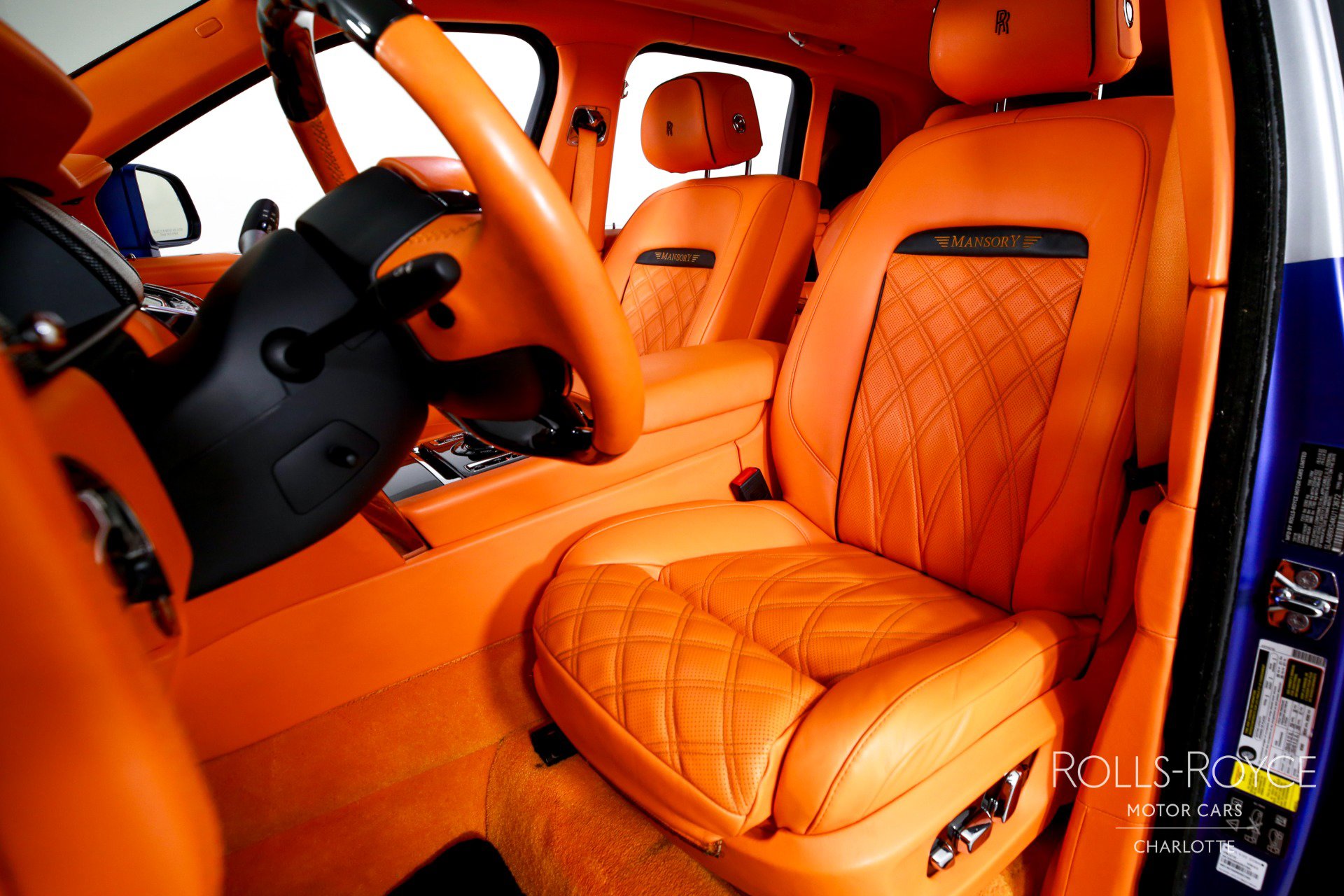 Used 2019 Rolls-Royce Cullinan image 12