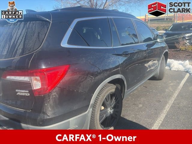 Used 2021 Honda Pilot Special Edition image 8