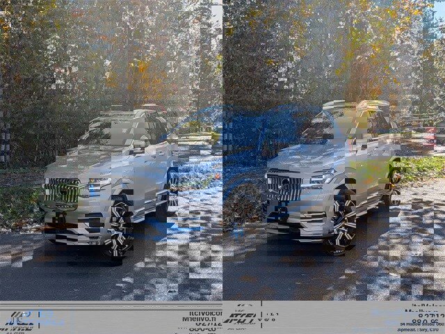 Certified 2024 Volvo XC90 B6 Plus image 1