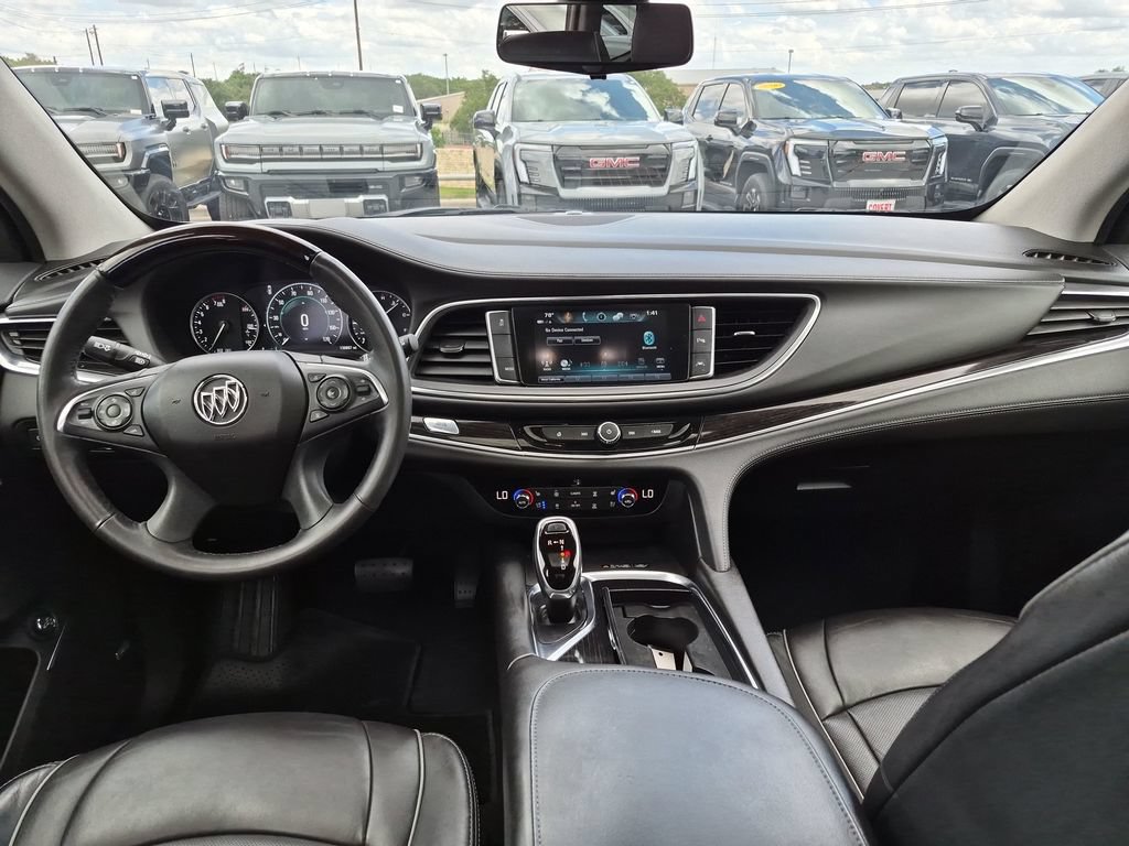 Used 2019 Buick Enclave Avenir w/ Avenir Technology Package FWD image 33