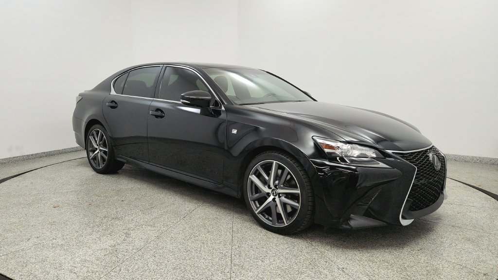 Used 2017 Lexus GS 350 F Sport RWD image 7