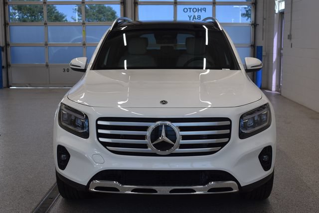 New 2026 Mercedes-Benz GLB 250 4MATIC image 3