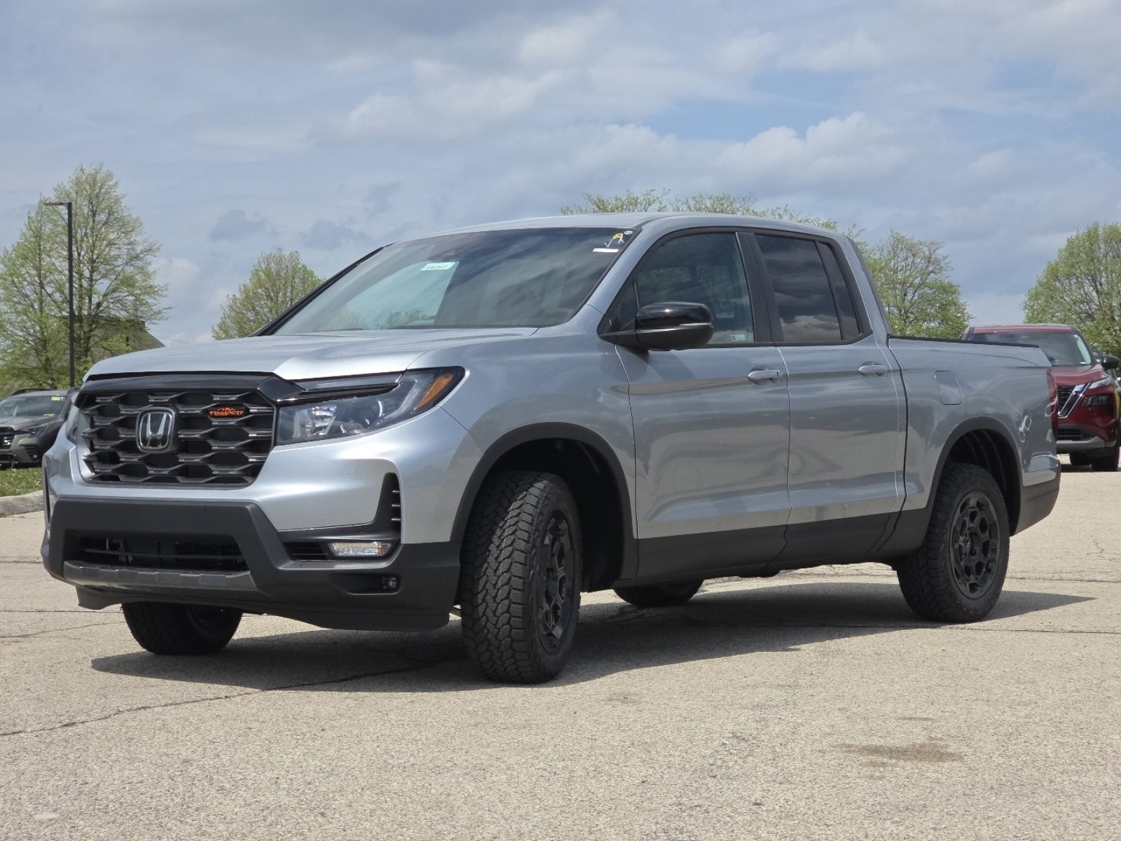 New 2026 Honda Ridgeline TrailSport image 20