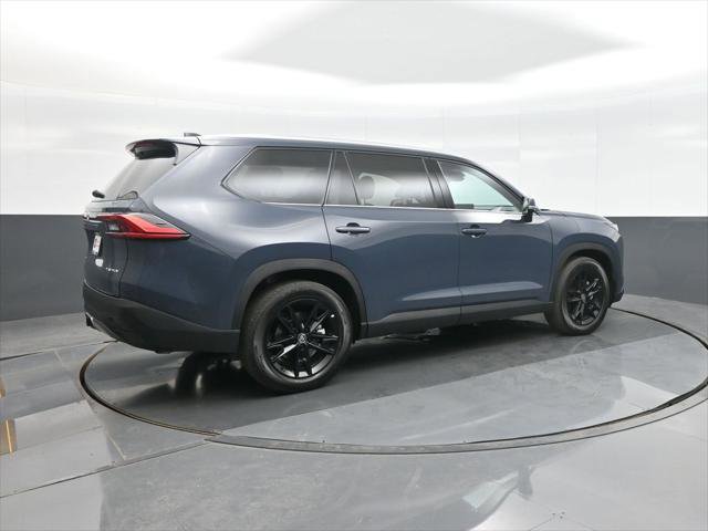 Certified 2024 Toyota Grand Highlander Platinum AWD/4WD image 9