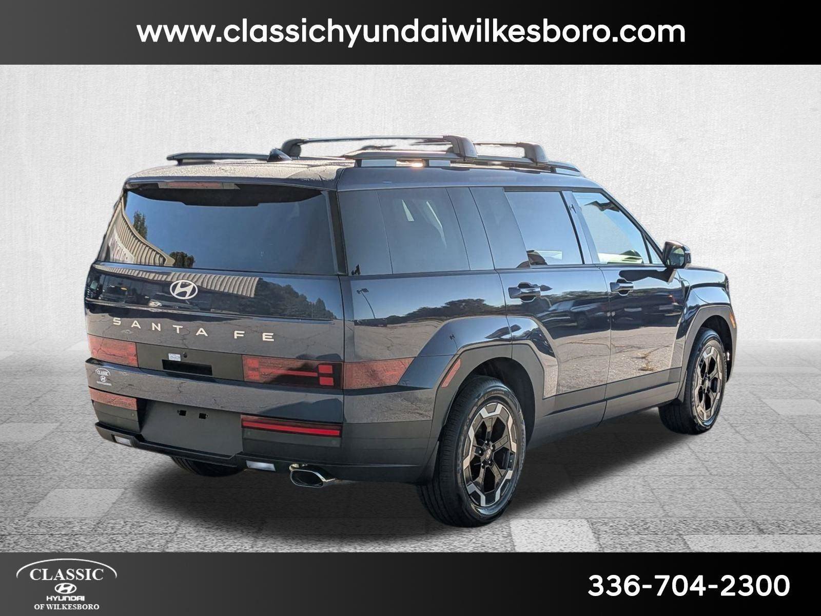 New 2026 Hyundai Santa Fe SEL image 5