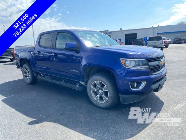 Used 2016 Chevrolet Colorado Z71 image 11