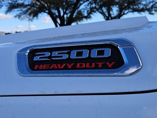 New 2026 RAM 2500 Tradesman image 44