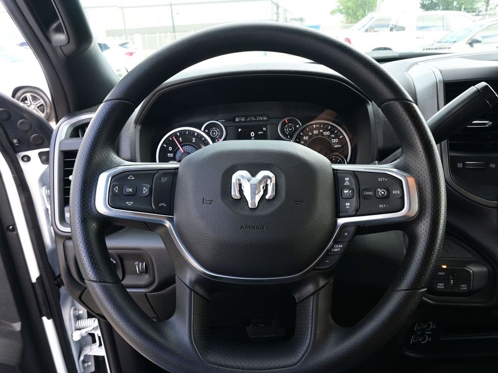 New 2026 RAM 3500 Tradesman image 19