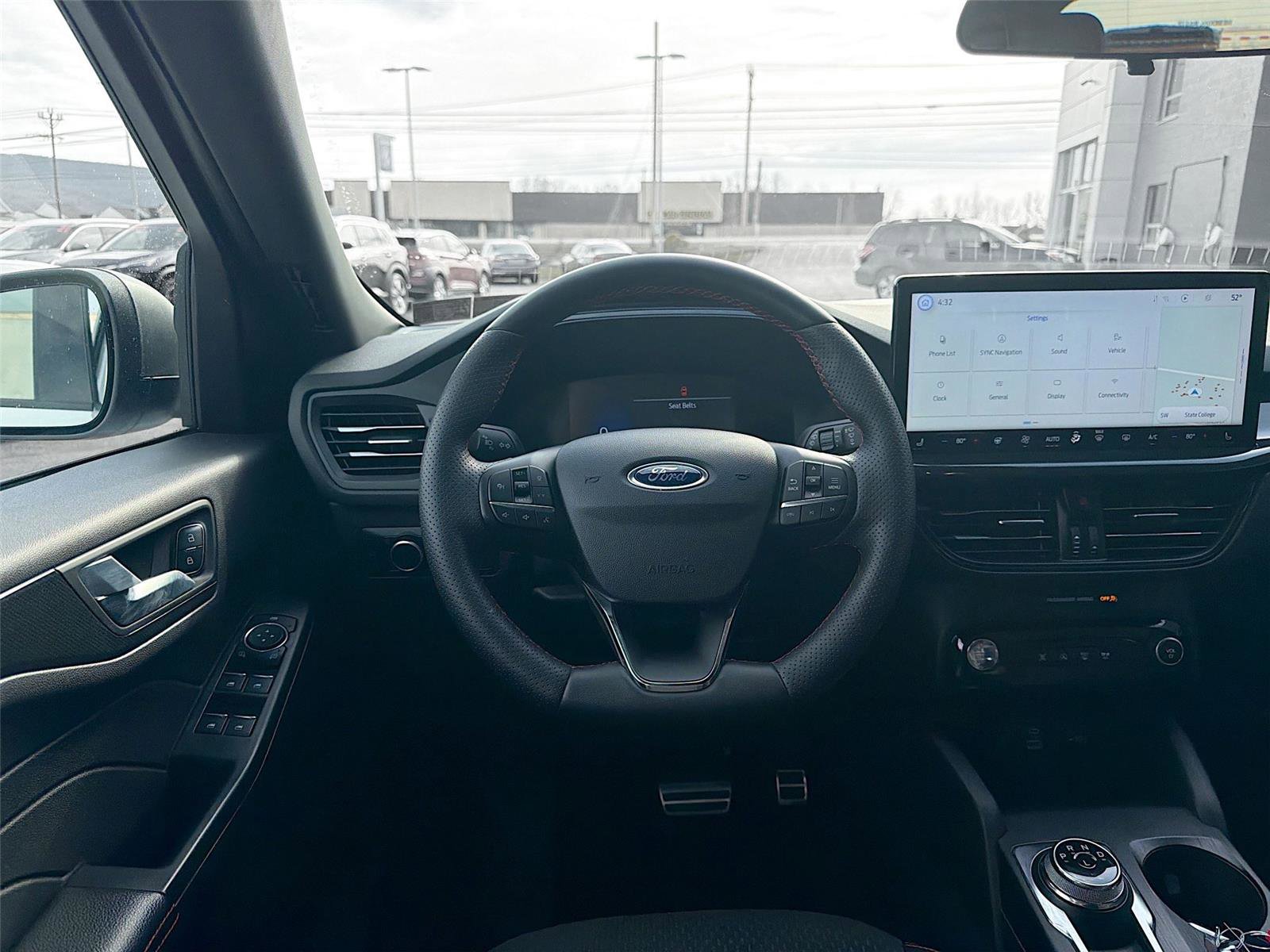 Used 2023 Ford Escape ST-Line w/ Tech Pack #1 image 23