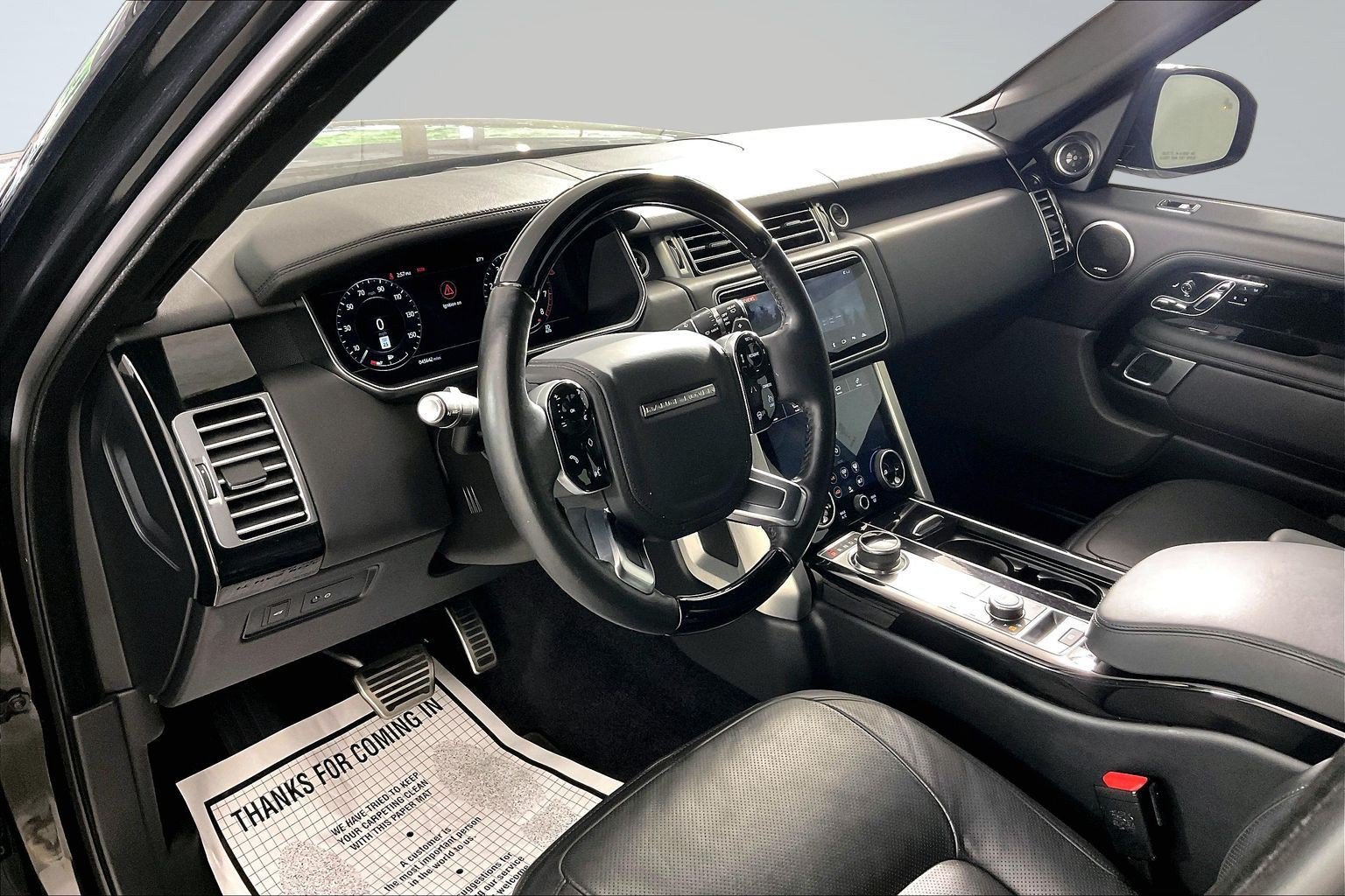 Used 2021 Land Rover Range Rover Westminster Edition AWD/4WD image 14