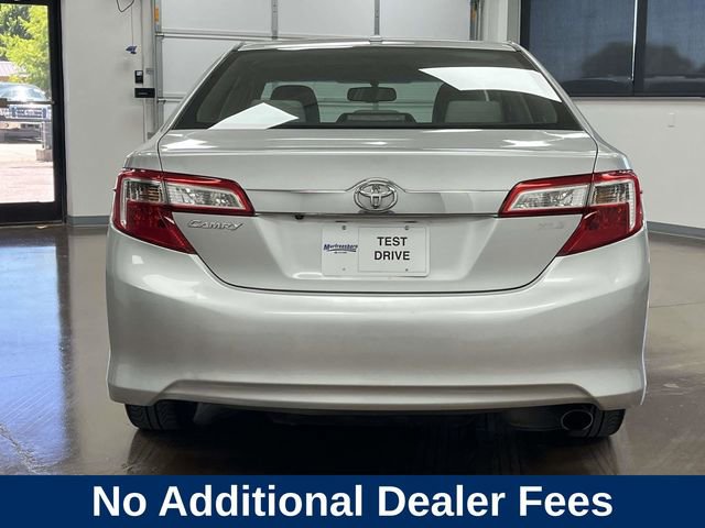 Used 2013 Toyota Camry XLE w/ Leather Pkg FWD image 7