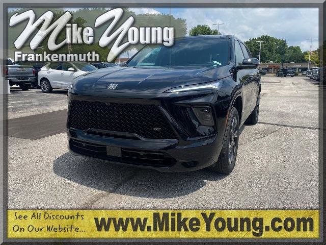 New 2025 Buick Enclave Sport Touring w/ Power Package