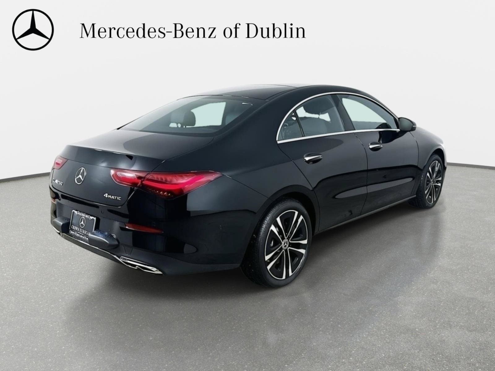Used 2025 Mercedes-Benz CLA 250 4MATIC image 5