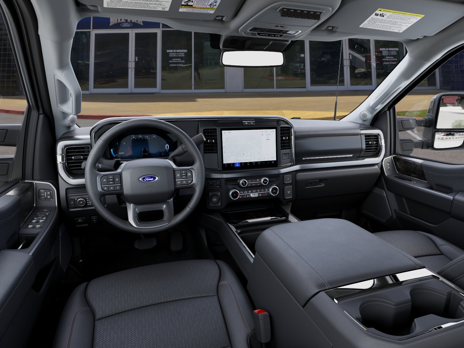 New 2027 Ford F350 Lariat AWD/4WD image 9