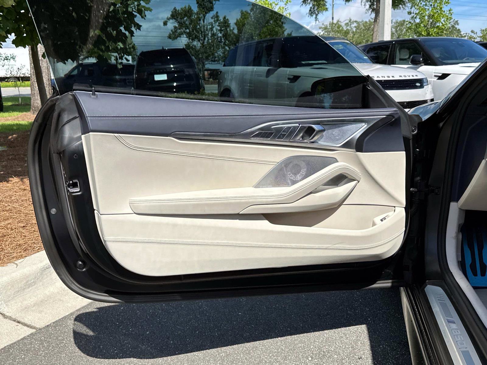 New 2026 BMW M850i xDrive Coupe w/ M Carbon Exterior Package image 11