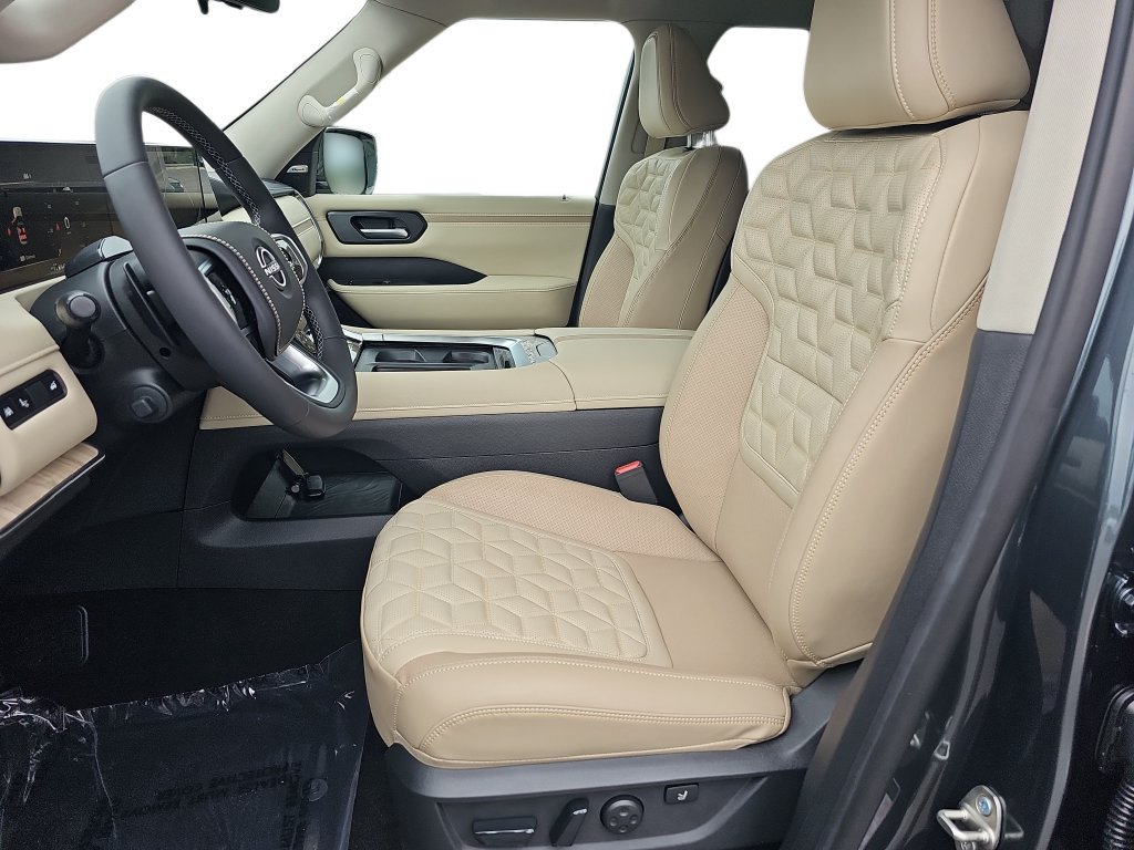 New 2026 Nissan Armada Platinum Reserve AWD/4WD image 14