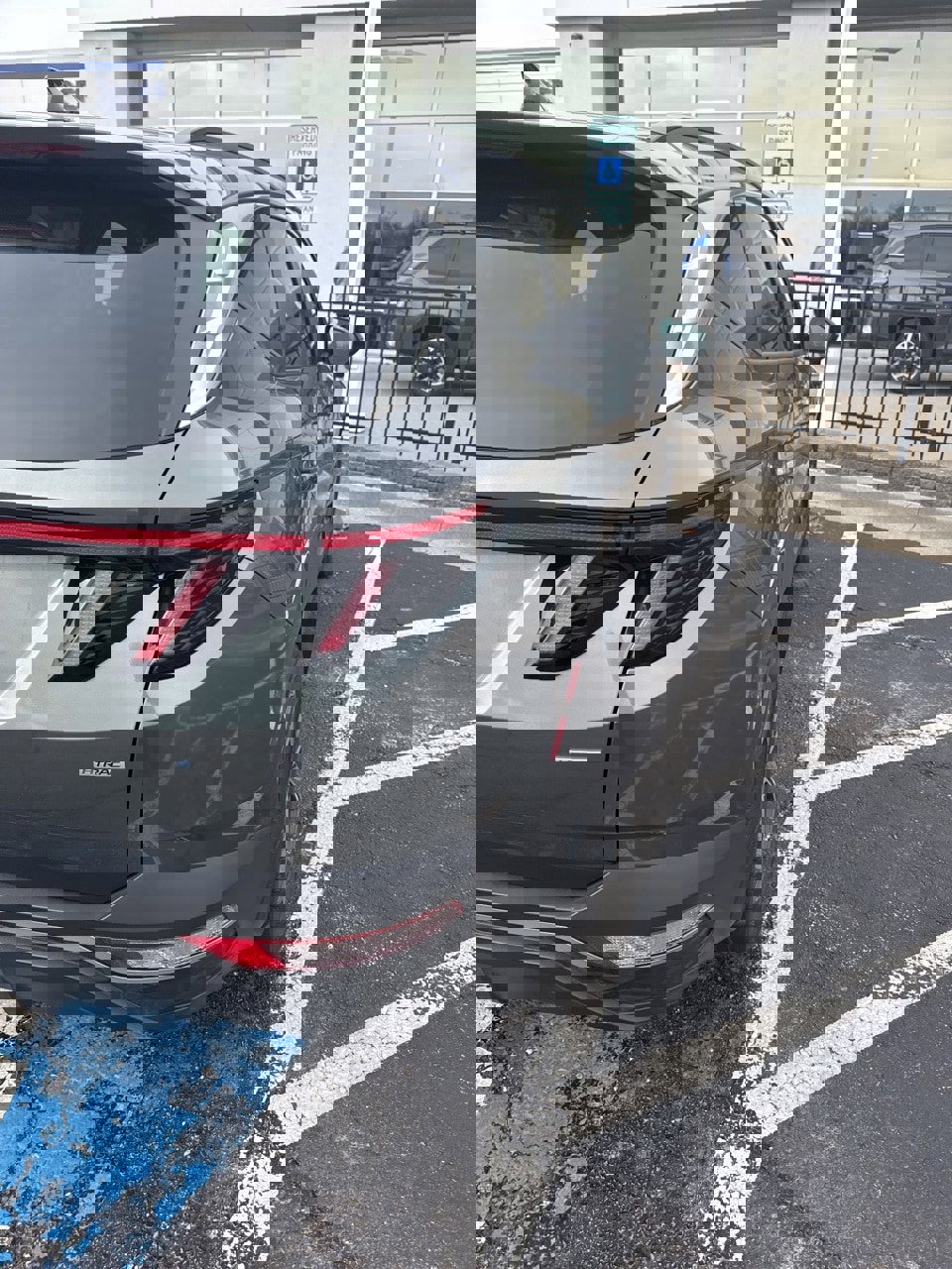 Used 2023 Hyundai Tucson SEL w/ Convenience Package image 5