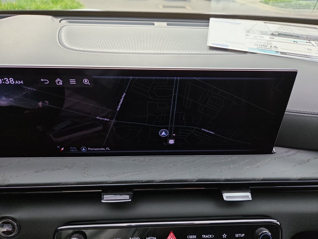 New 2027 Genesis GV80 3.5T Prestige AWD/4WD image 23