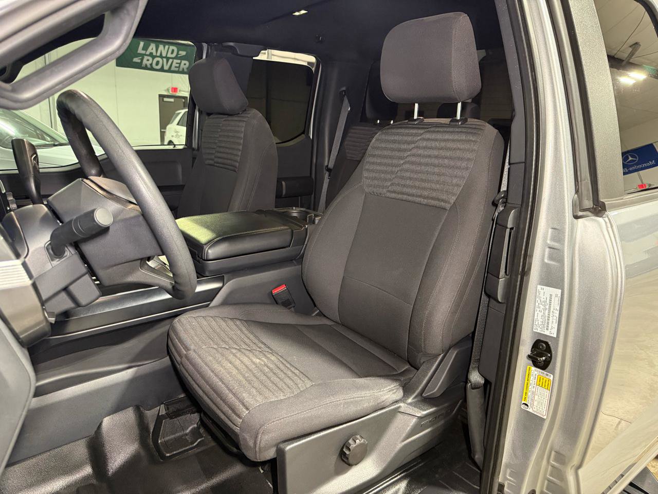 Used 2023 Ford F150 XL w/ STX Appearance Package image 11