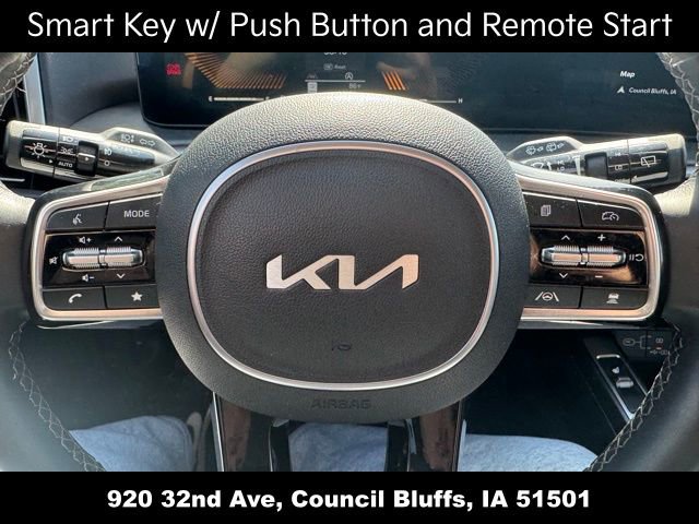 Used 2024 Kia Sorento X-Line EX AWD/4WD image 19