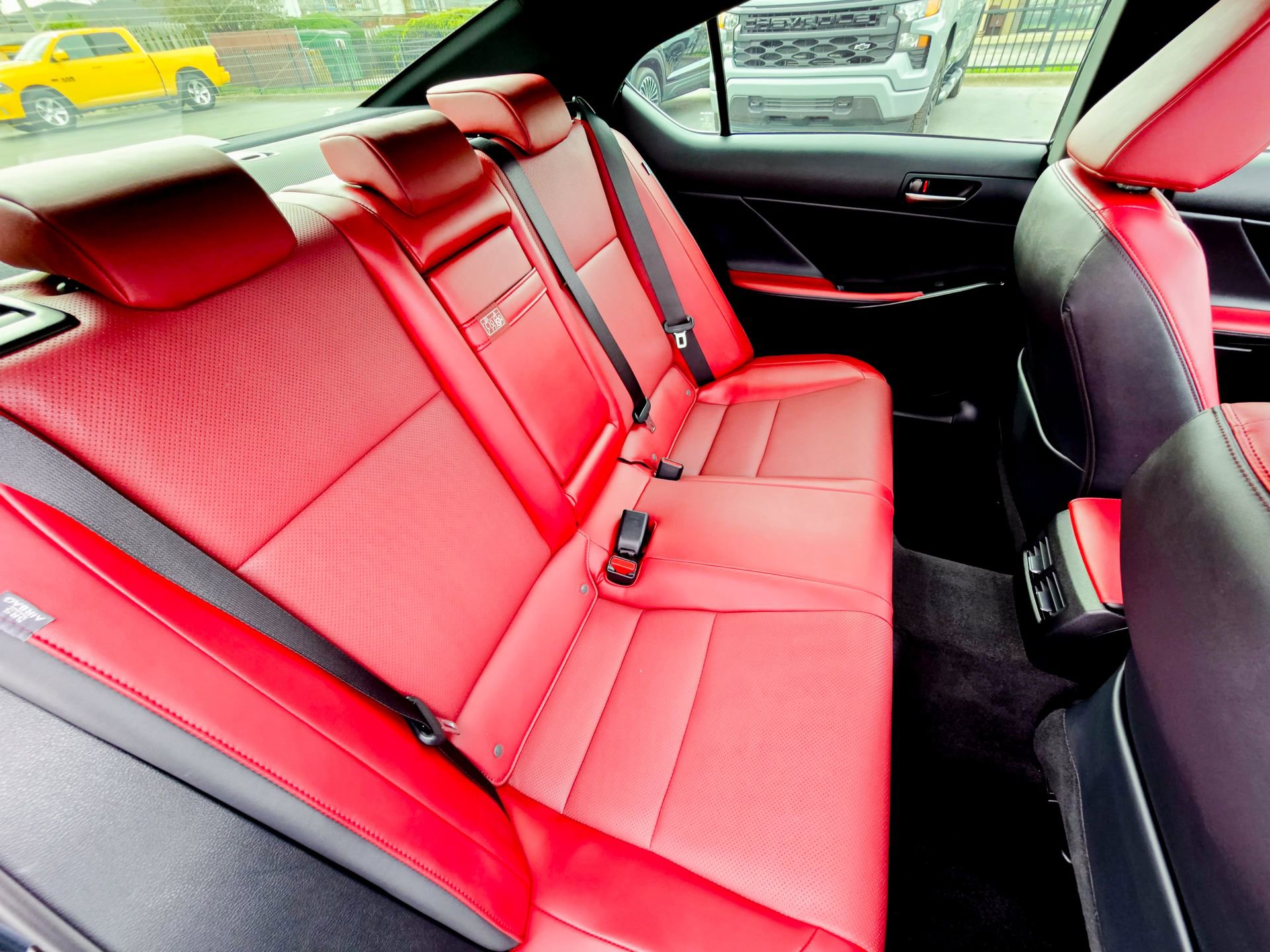 Used 2025 Lexus IS 350 F Sport image 25