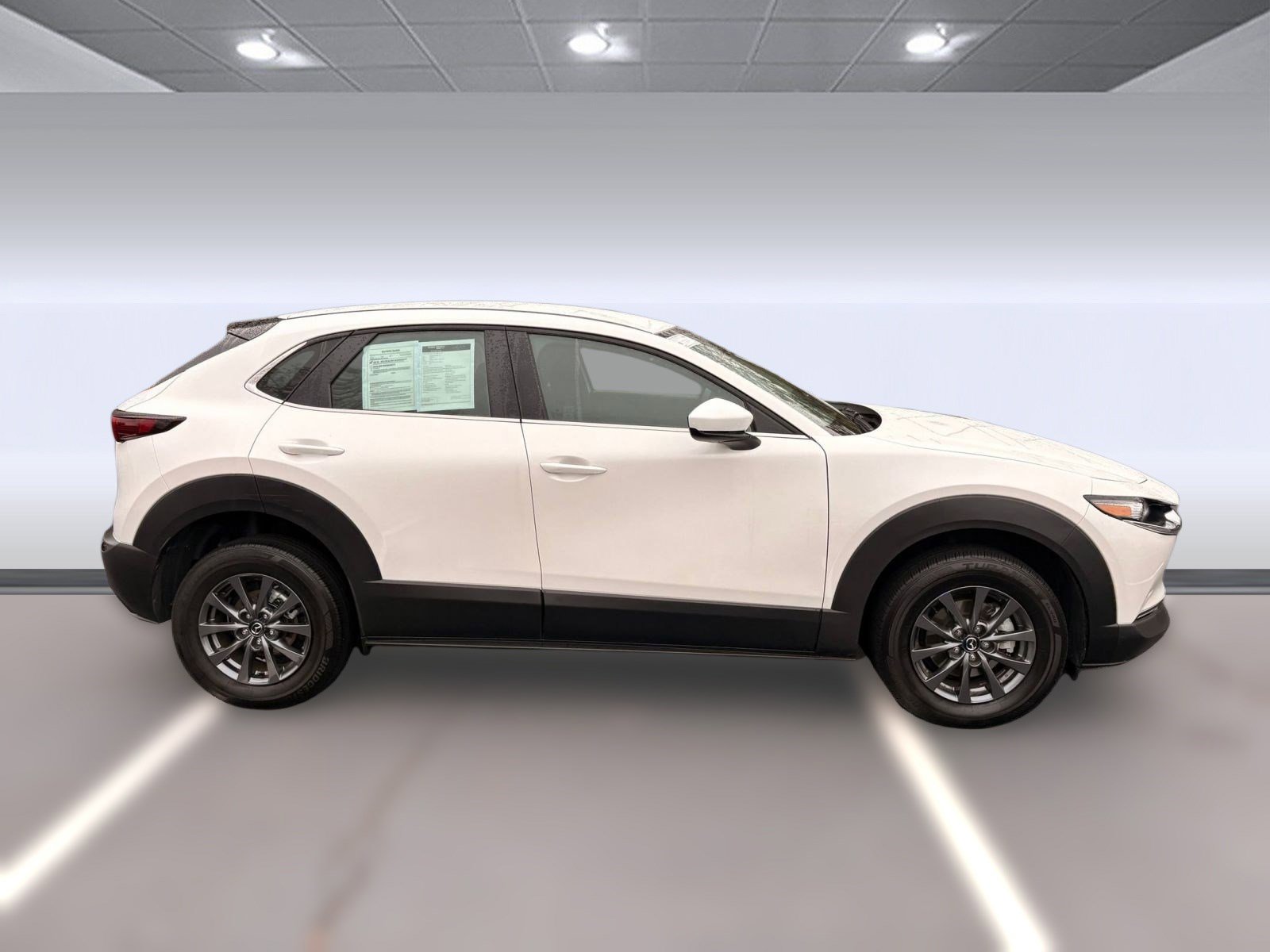 Used 2023 MAZDA CX-30 AWD 2.5 S image 8