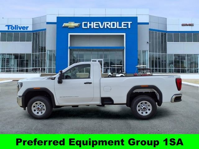 New 2026 GMC Sierra 2500 Pro w/ 1SA Pro Safety Plus Package AWD/4WD image 4