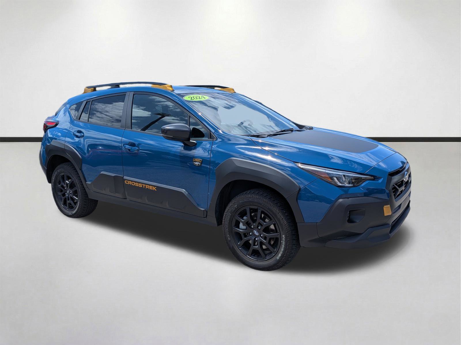 Certified 2024 Subaru Crosstrek 2.5i Wilderness AWD/4WD image 2