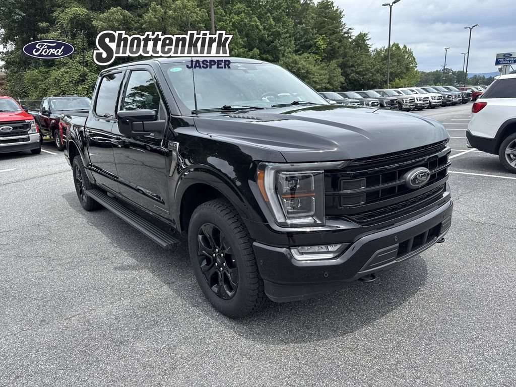 Used 2023 Ford F150 Platinum w/ Equipment Group 701A High