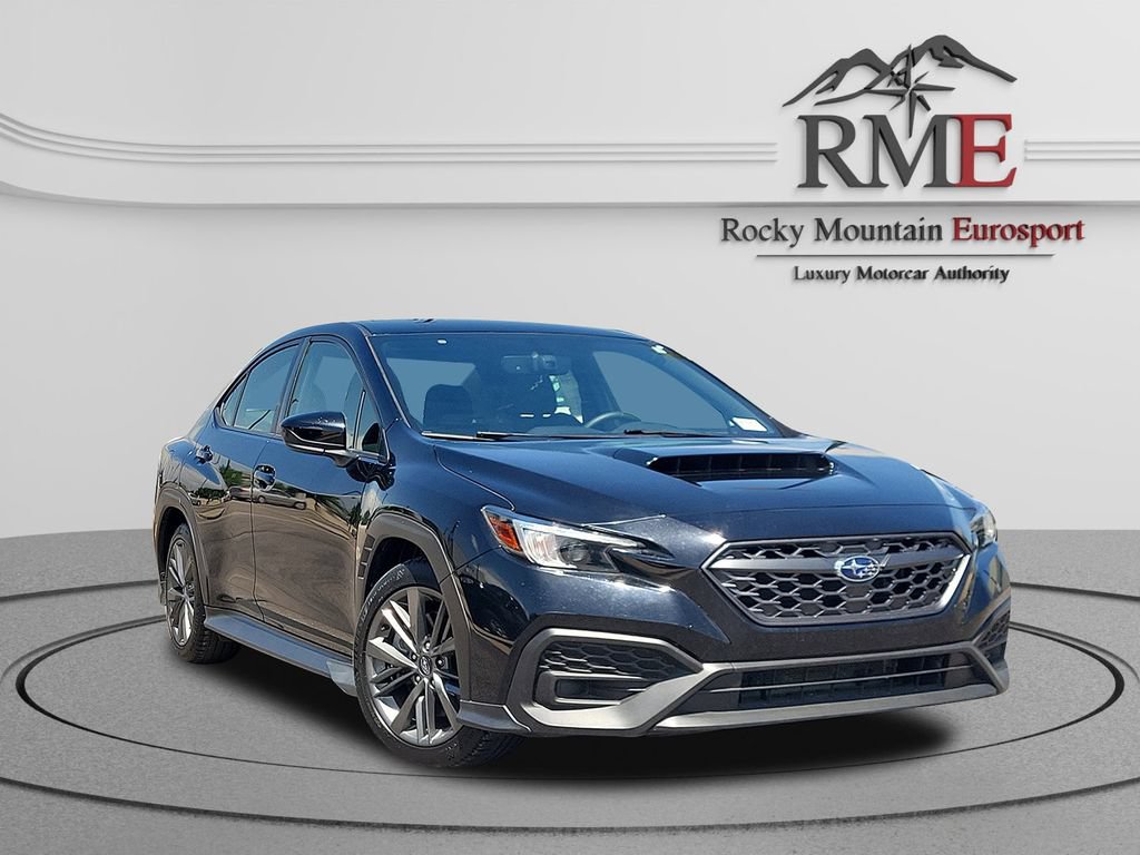 Used 2022 Subaru WRX