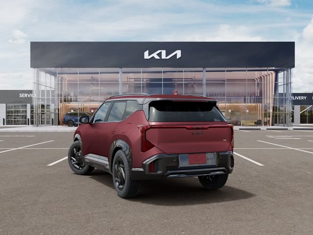 New 2027 Kia Seltos X-Line SX AWD/4WD image 4