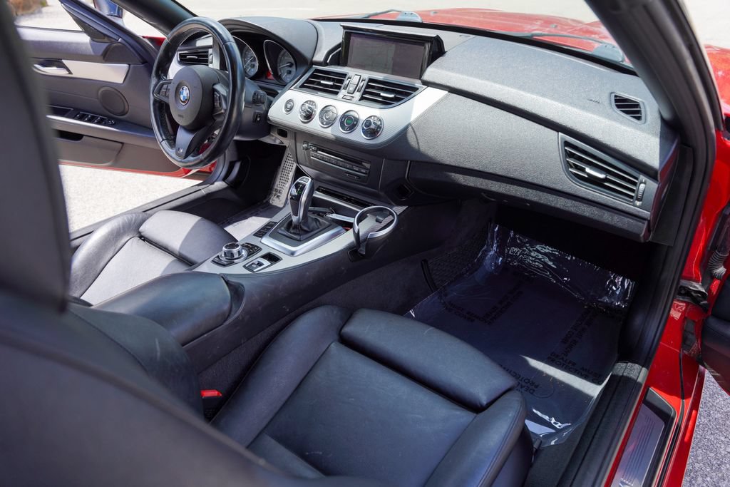 Used 2016 BMW Z4 sDrive35is RWD image 33
