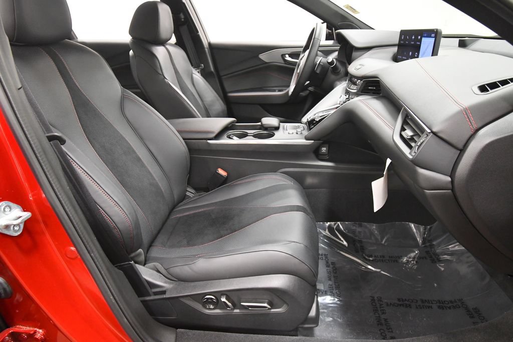 Used 2025 Acura TLX SH-AWD w/ A-SPEC Pkg image 19