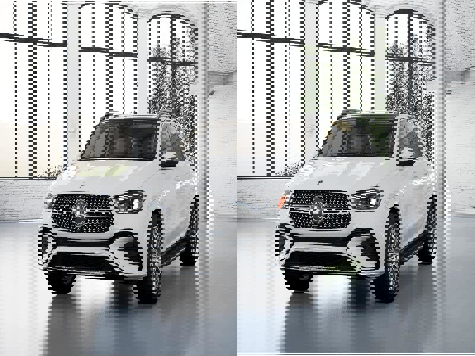New 2026 Mercedes-Benz GLE 350 4MATIC image 40