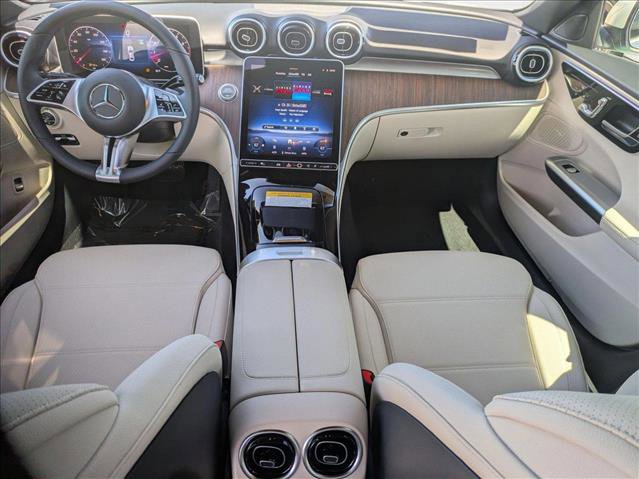 New 2025 Mercedes-Benz C 300 Sedan image 13