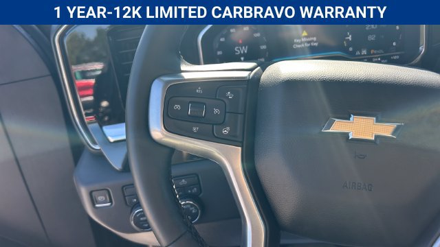 Certified 2023 Chevrolet Silverado 1500 LT AWD/4WD image 25