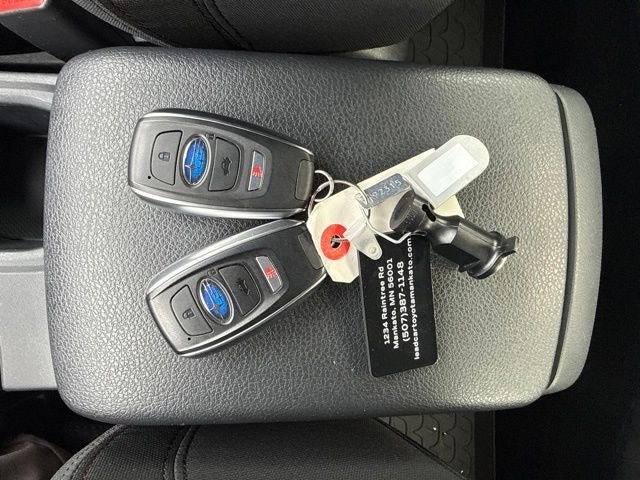 Used 2024 Subaru WRX Premium AWD/4WD image 31