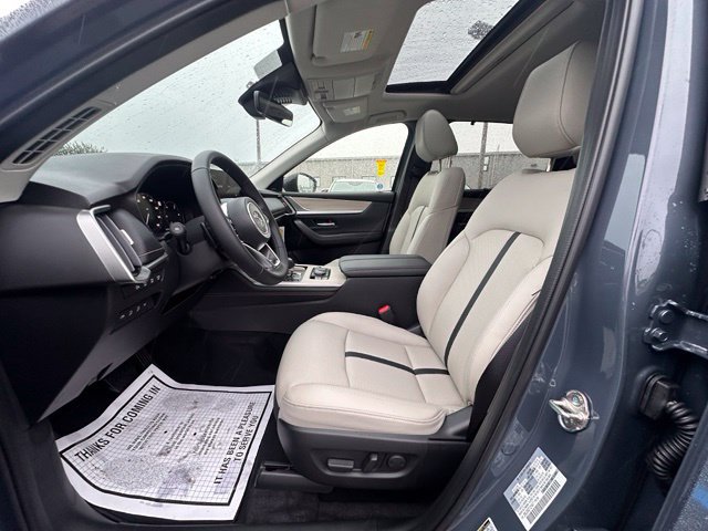 New 2026 MAZDA CX-70 3.3 Turbo w/ Premium Package AWD/4WD image 21