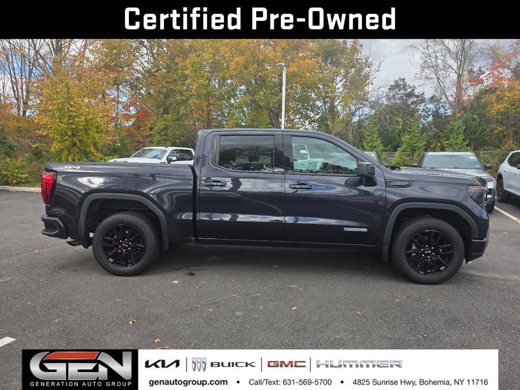 Used 2023 GMC Sierra 1500 Elevation image 8