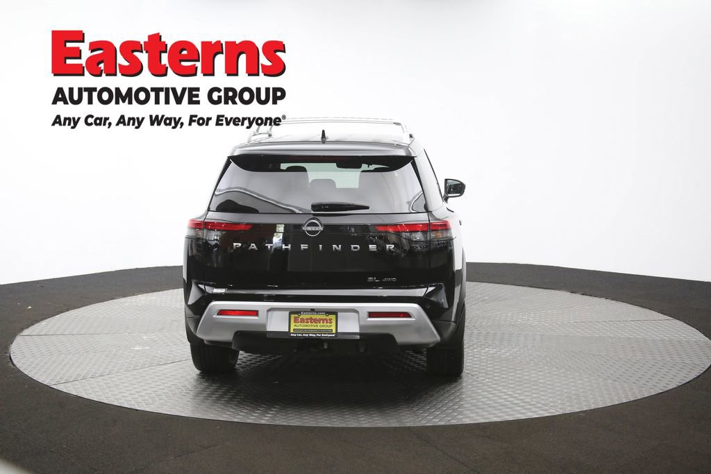 Used 2023 Nissan Pathfinder SL w/ SL Premium Package image 40