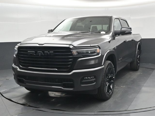 New 2027 RAM 1500 Laramie w/ Night Edition AWD/4WD image 37