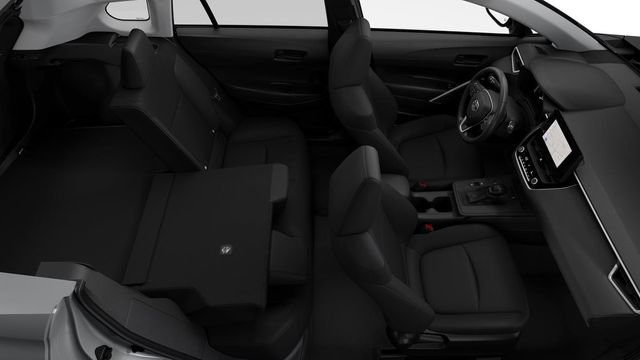 New 2026 Toyota Corolla Cross LE AWD/4WD image 9